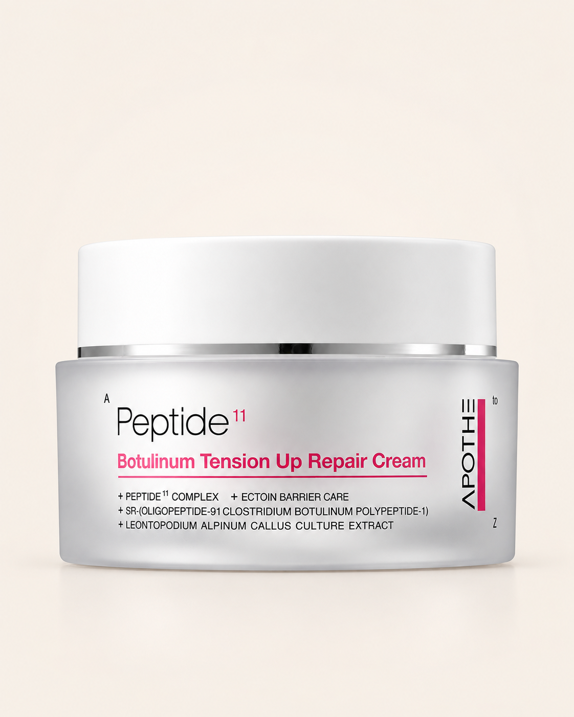 Apothe Crema Peptide 11