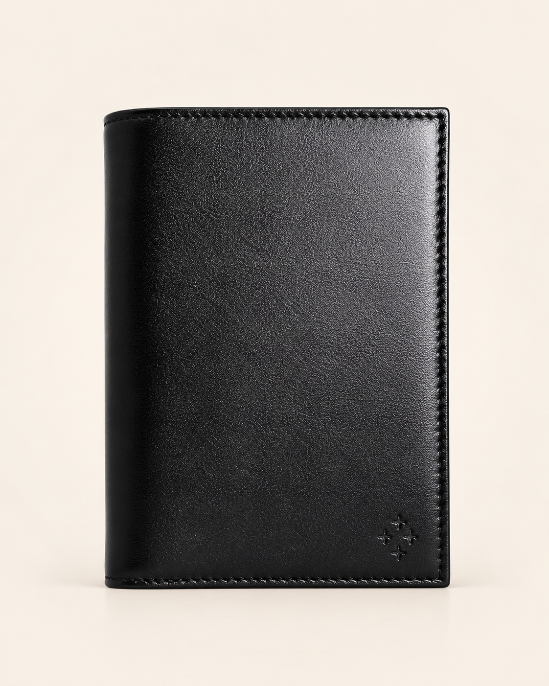 Porta carte di credito in pelle 6 scomparti