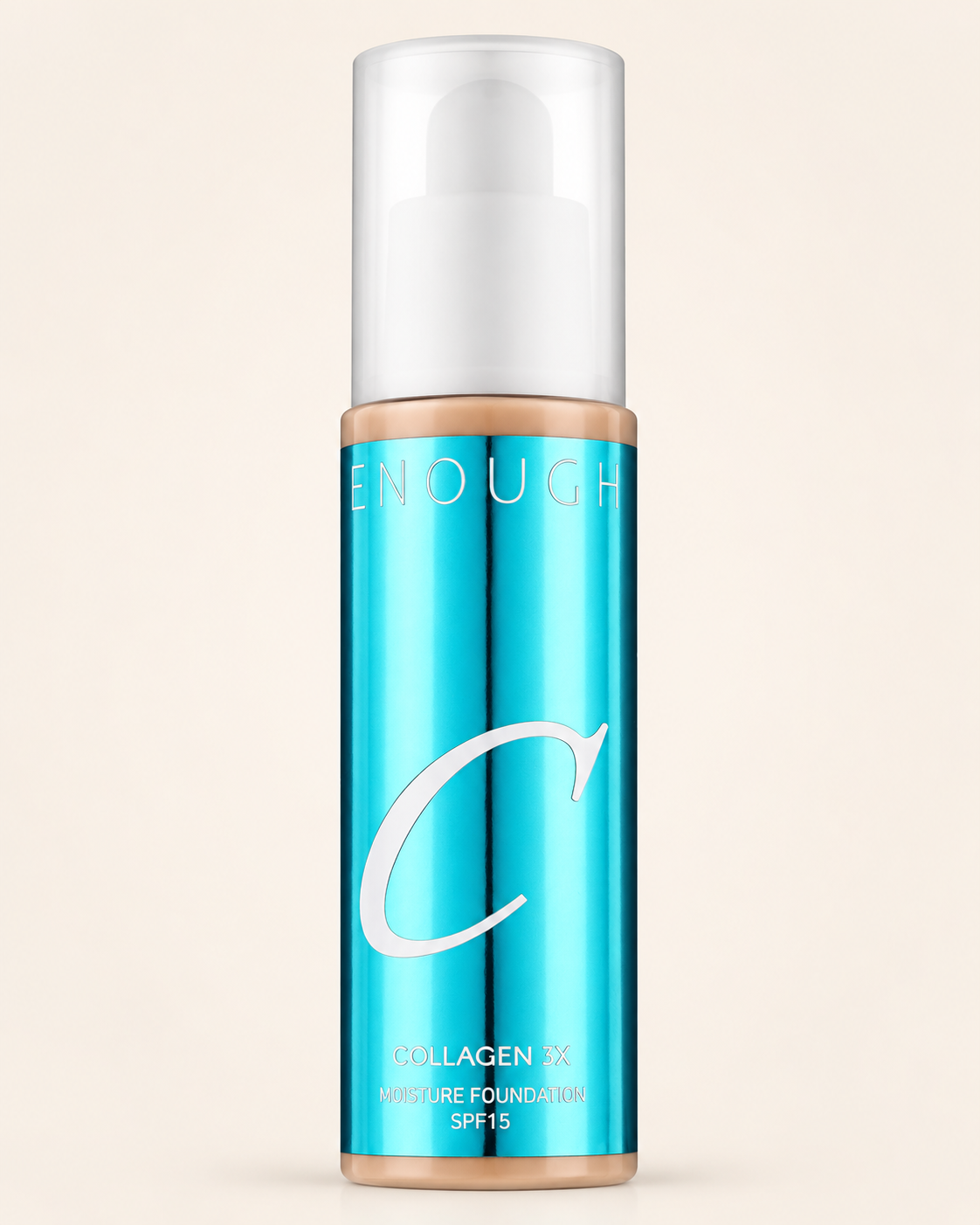 Enough Collagen 3x Fondotinta
