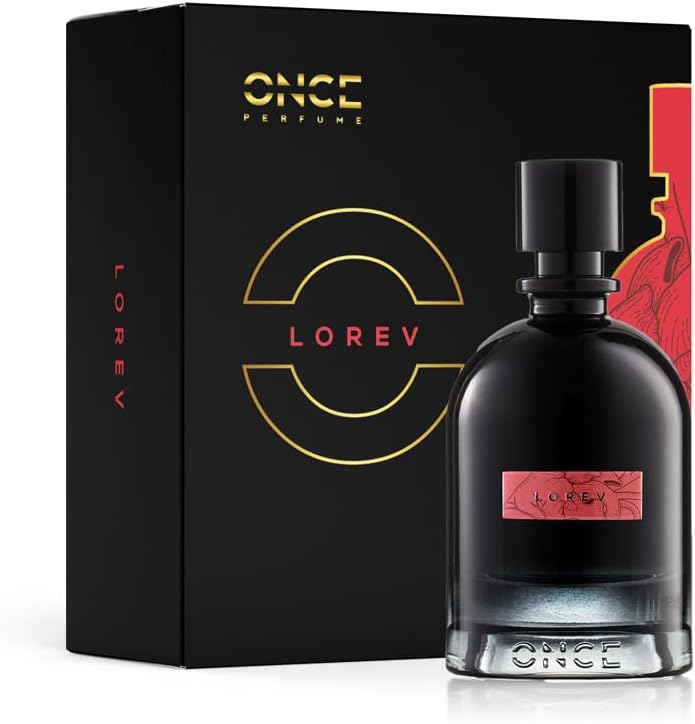 Profumo Once Lorev 100 ml Eau de Parfum