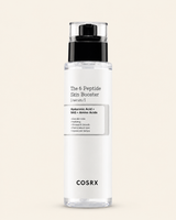 COSRX The 6 Peptide Skin Booster Siero Viso con Niacinamide e Acido Ialuronico 150ml