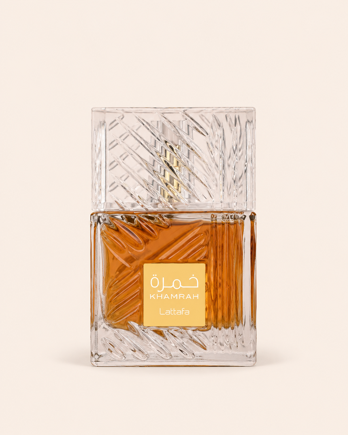 Lattafa Khamrah Eau de Parfum Unisex Speziato Orientale 100ml