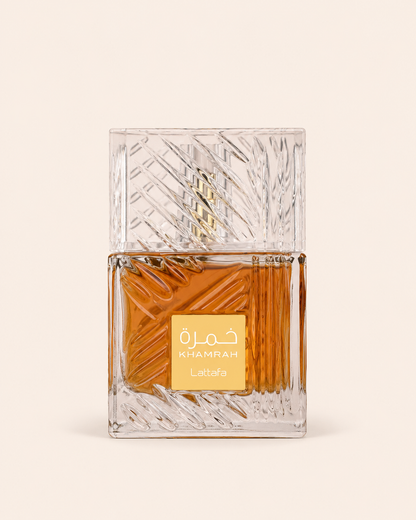 Lattafa Khamrah Eau de Parfum Unisex Speziato Orientale 100ml