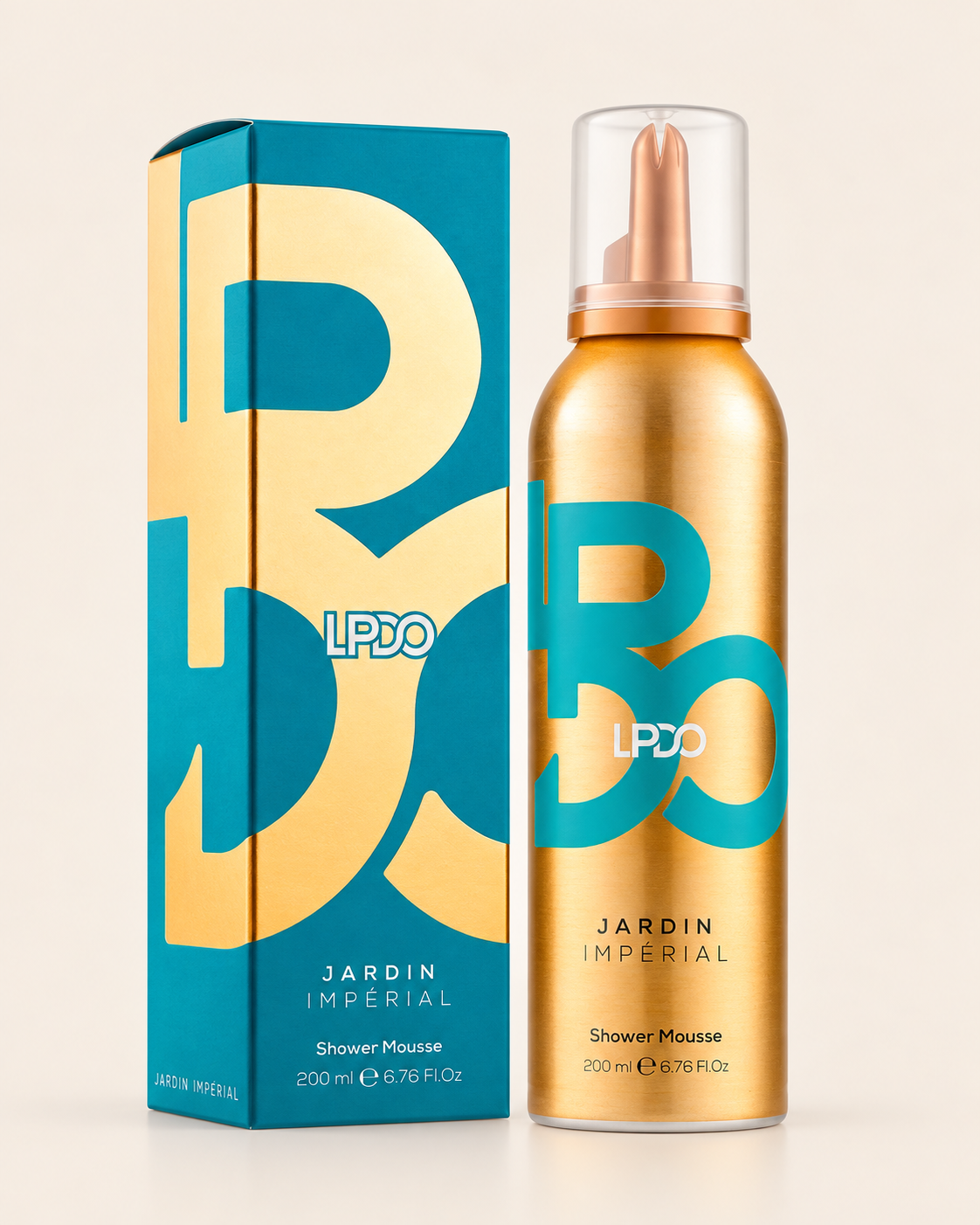Lpdo Shower Mousse