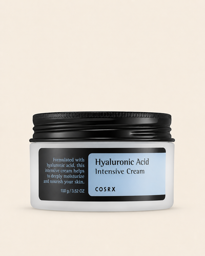 COSRX Crema Viso Idratante Intensiva all'Acido Ialuronico 100g