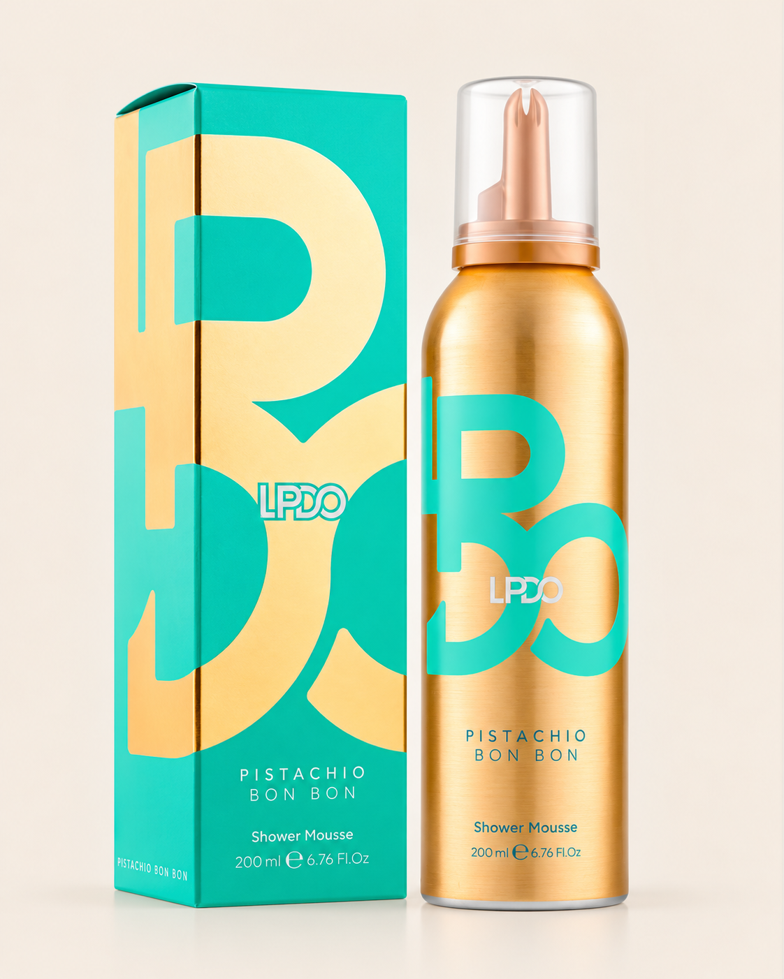 Lpdo Shower Mousse