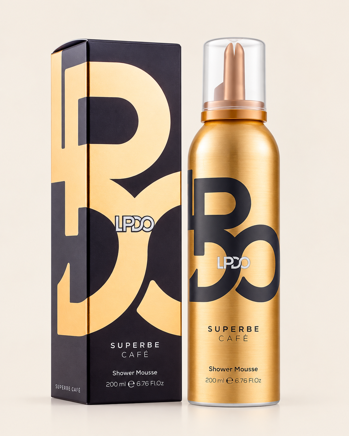 Lpdo Shower Mousse