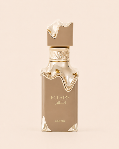 Lattafa Eclaire Eau de Parfum Donna Gourmand Cremoso 100ml