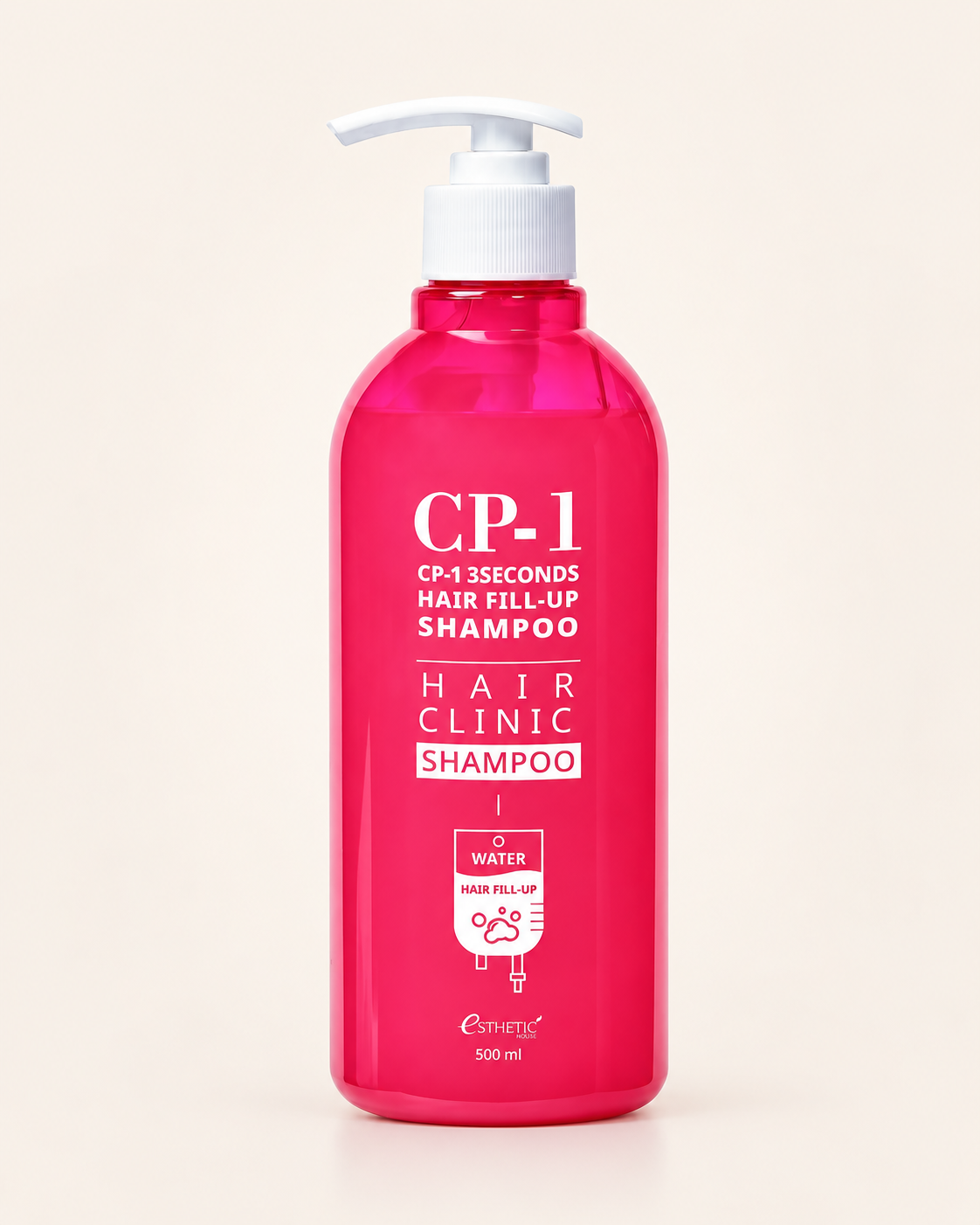 Estetic House Hair Shampoo