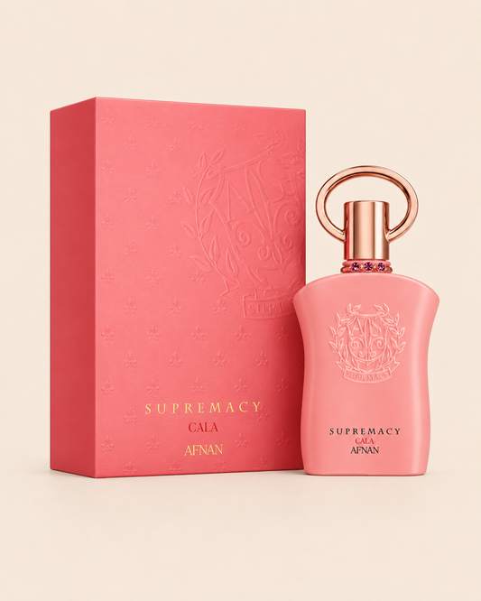 Afnan Supremacy Gala Eau de Parfum Donna Floreale Gourmand 100ml