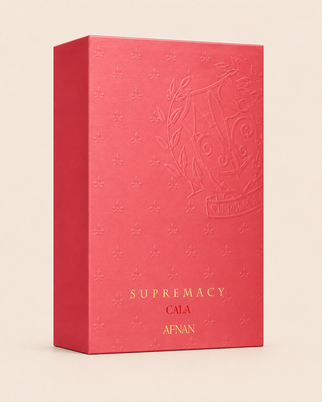 Afnan Supremacy Gala Eau de Parfum Donna Floreale Gourmand 100ml