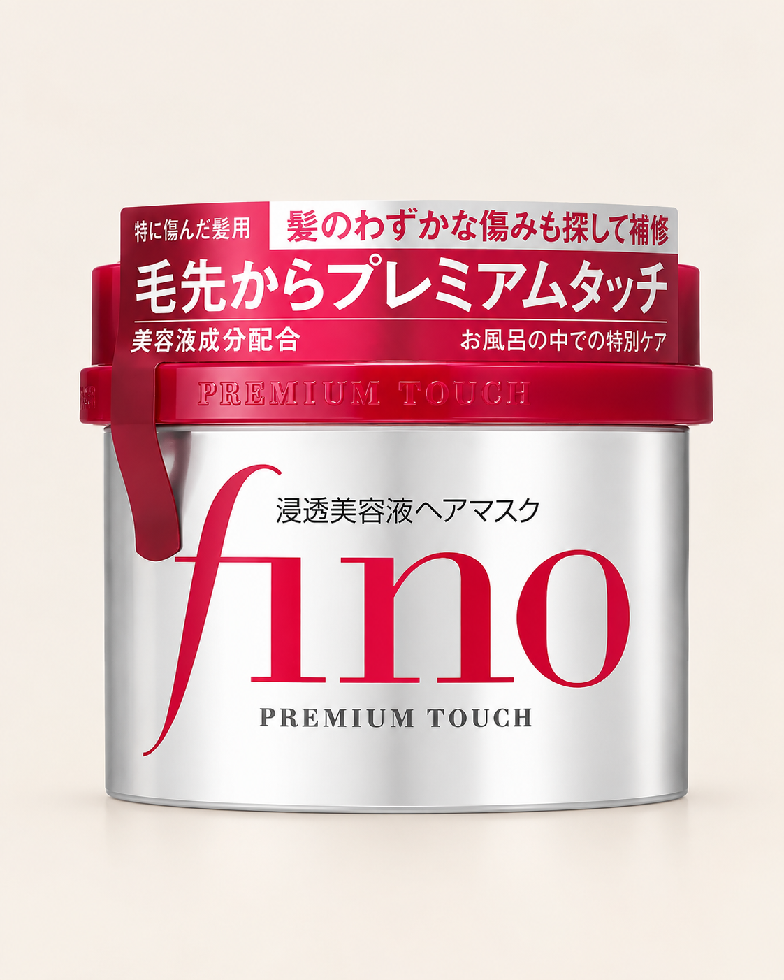Maschera Capelli Fino