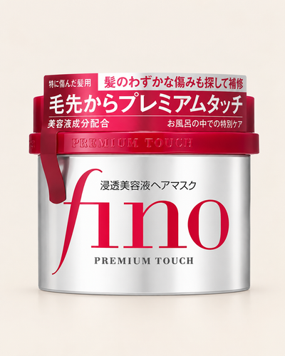 Maschera Capelli Fino