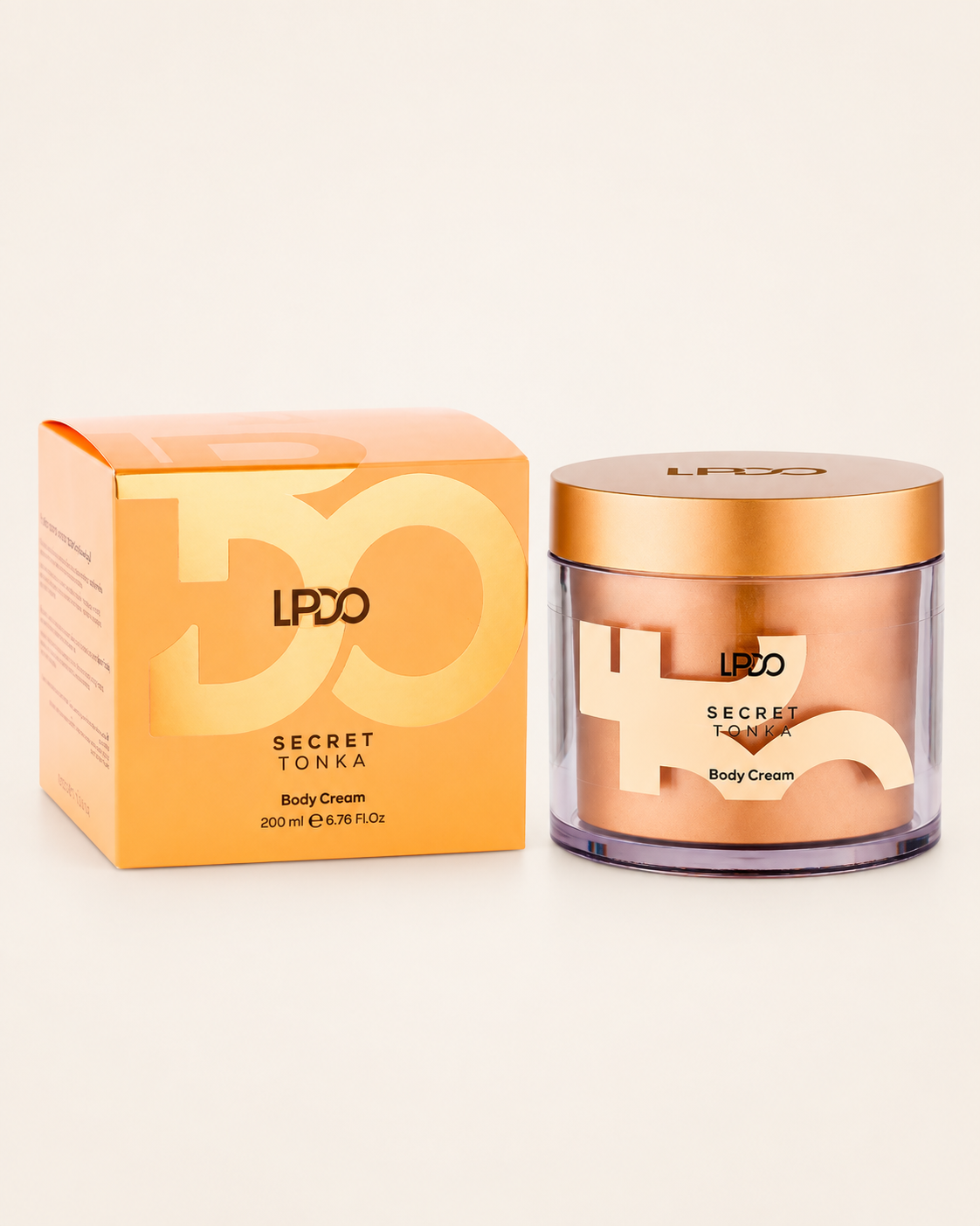 Lpdo Body Cream