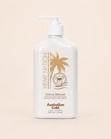 Australian Gold Hemp Nation Cocoa Dreams Crema Prolungante Abbronzatura 535ml