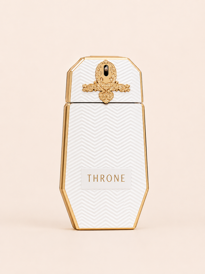 Maison Asrar Throne Eau de Parfum Unisex Floreale Orientale 100ml