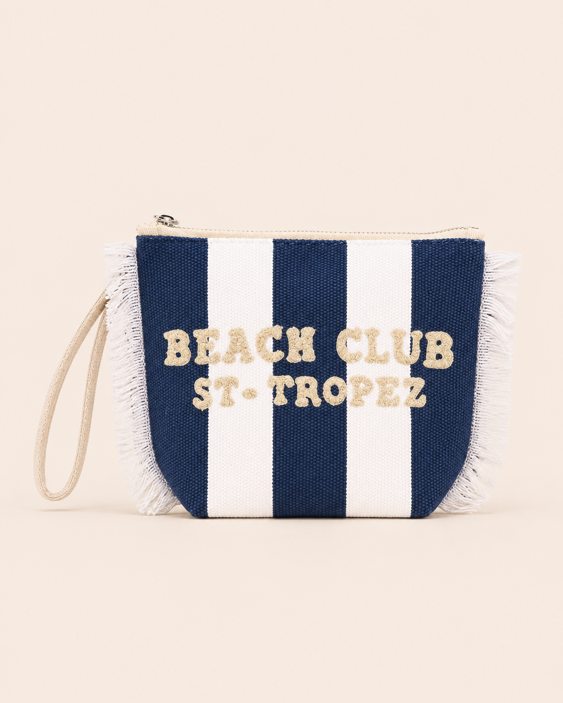 Marinette Saint Tropez Pochette con Polsino Beach Club