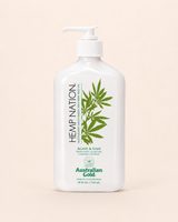 Australian Gold Hemp Nation Agave e Lime Crema Prolungante Abbronzatura 532ml