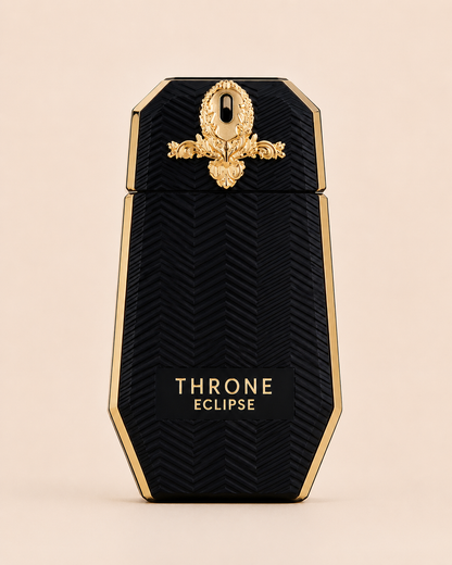 Maison Asrar Throne Eclipse Eau de Parfum Unisex Speziato Muschiato 100ml