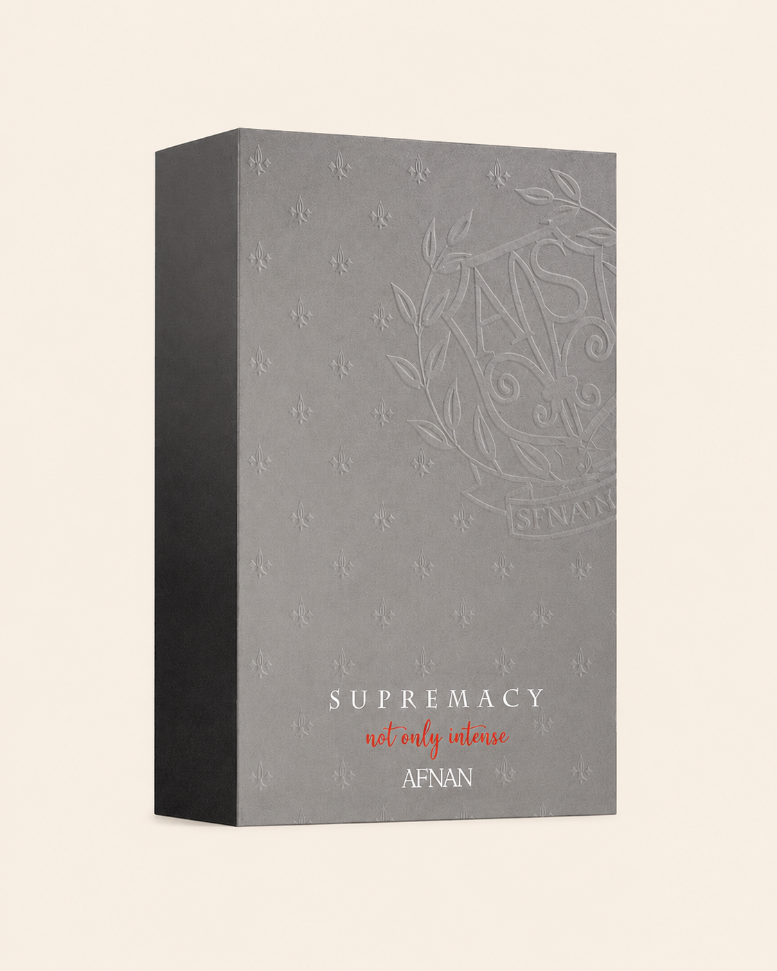 Afnan Supremacy Not Only Intense Extrait de Parfum Uomo 150ml
