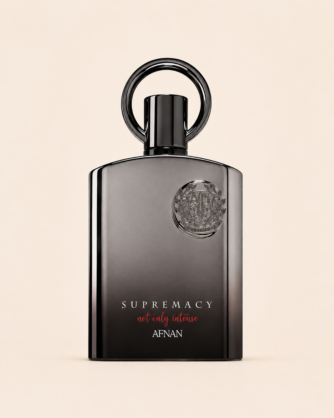Afnan Supremacy Not Only Intense Extrait de Parfum Uomo 150ml