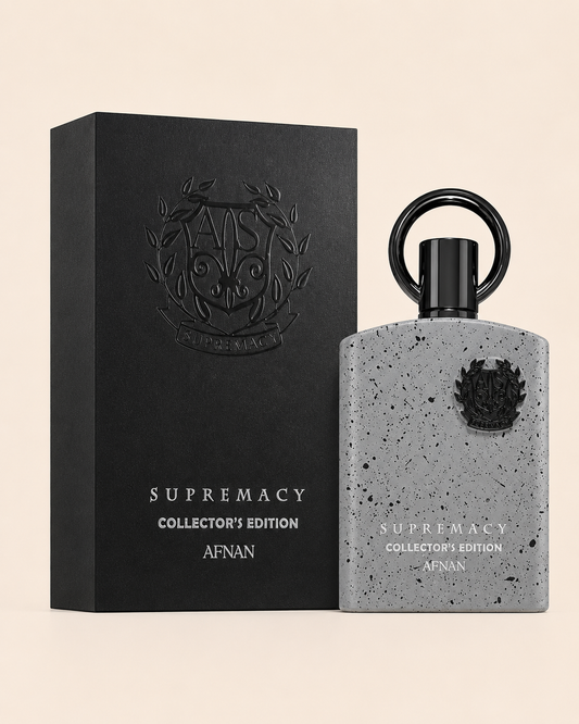 Afnan Supremacy Collector's Edition Eau de Parfum Uomo Fruttato Legnoso 100ml