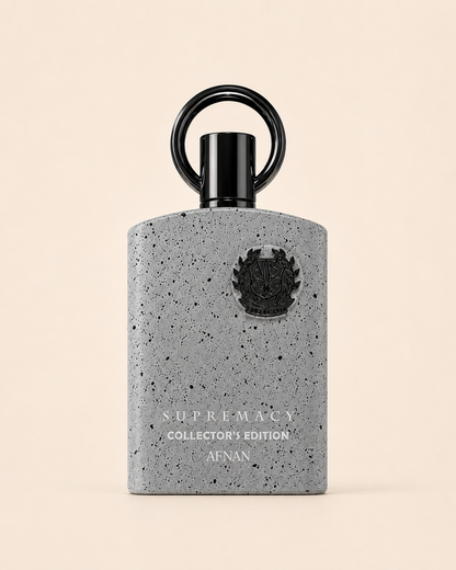 Afnan Supremacy Collector's Edition Eau de Parfum Uomo Fruttato Legnoso 100ml