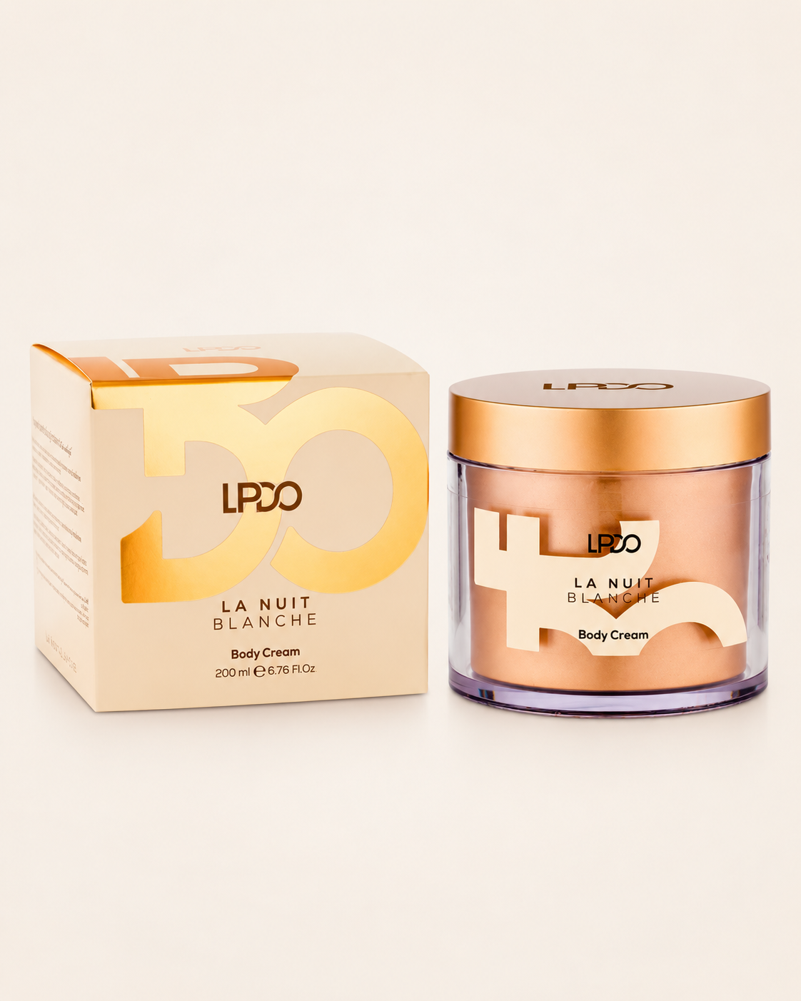 Lpdo Body Cream