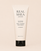Rated Green Real Shea Maschera Capelli Nutriente con Burro di Karité e Olio di Avocado 240ml