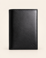 Porta carte di credito in pelle 6 scomparti