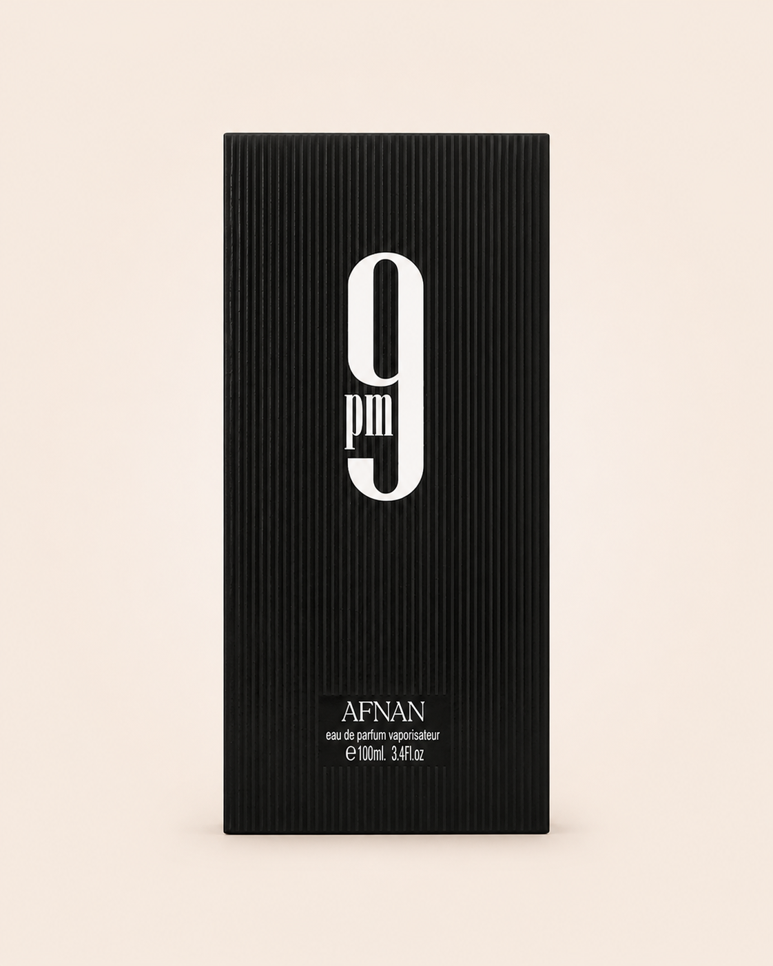 Afnan 9 PM Eau de Parfum Uomo Speziato Legnoso 100ml