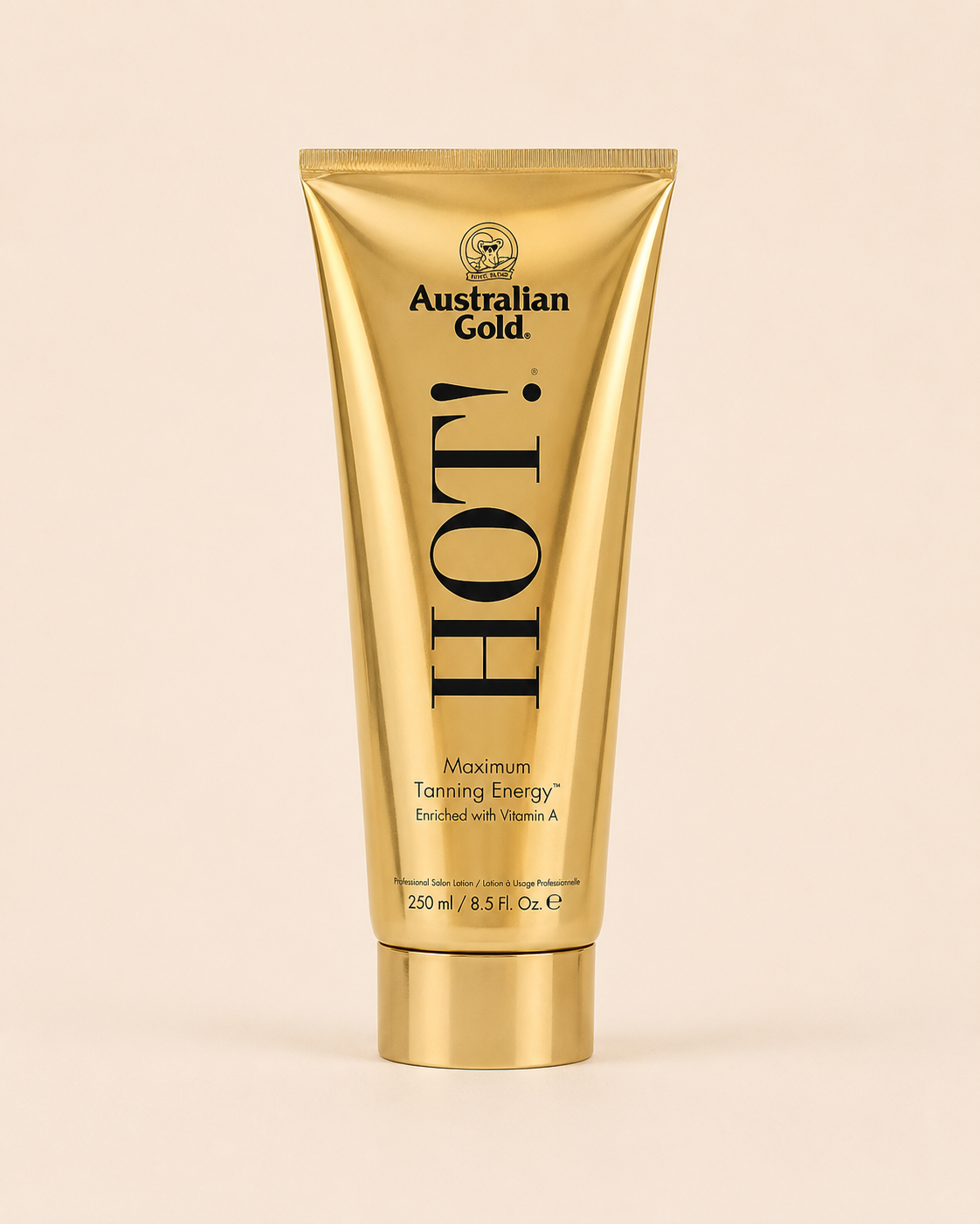 Australian Gold HOT! Intensificatore Abbronzatura Maximum Tanning Energy Vitamina A 250ml