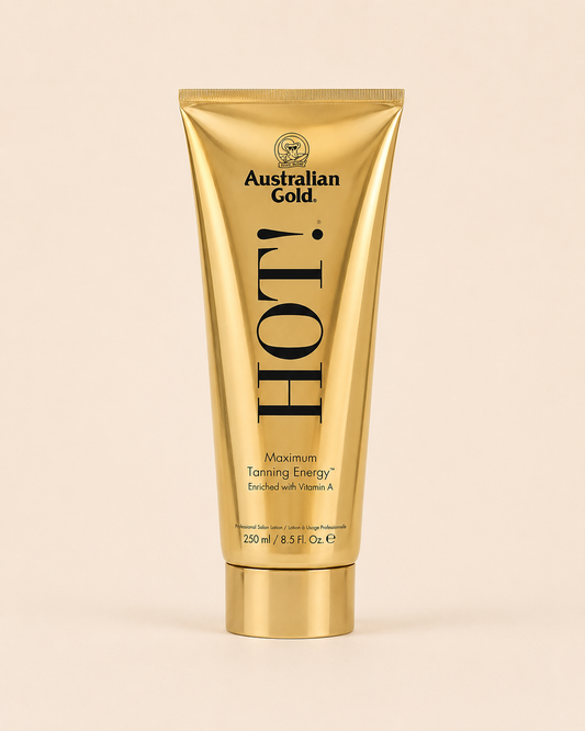 Australian Gold HOT! Intensificatore Abbronzatura Maximum Tanning Energy Vitamina A 250ml