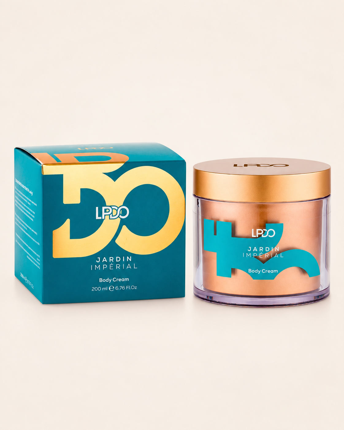 Lpdo Body Cream