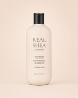 Rated Green Real Shea Shampoo Nutriente Capelli Secchi con Burro di Karité 400ml
