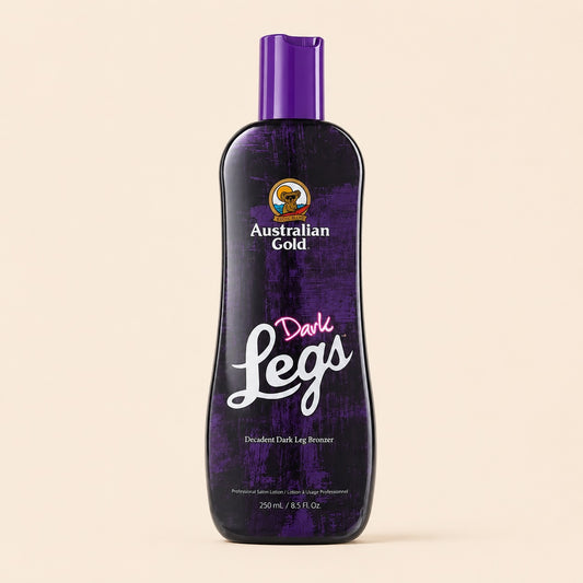 Australian Gold Dark Legs Bronzer Gambe Decadent Dark 250ml