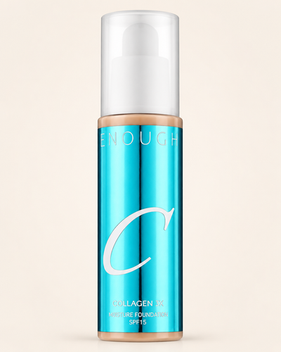 Enough Collagen 3x Fondotinta
