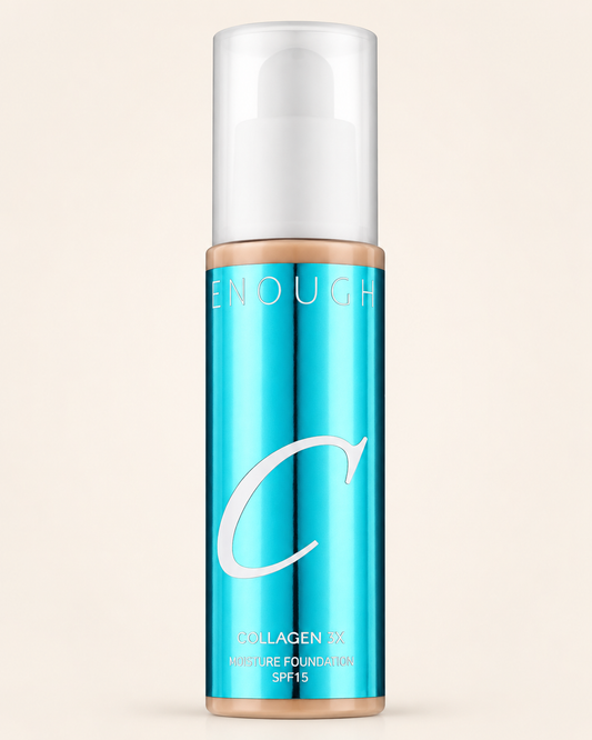 Enough Collagen 3x Fondotinta