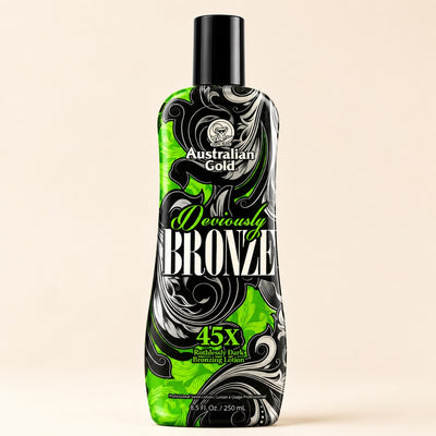 Australian Gold Deviously Bronze 45X Lozione Abbronzante Intensa 250ml