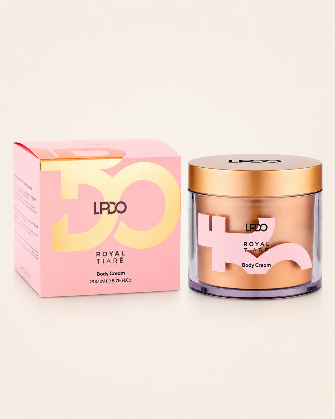 Lpdo Body Cream