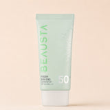 Beausta Gel Solare Viso Fresco Waterproof SPF50+ 50g