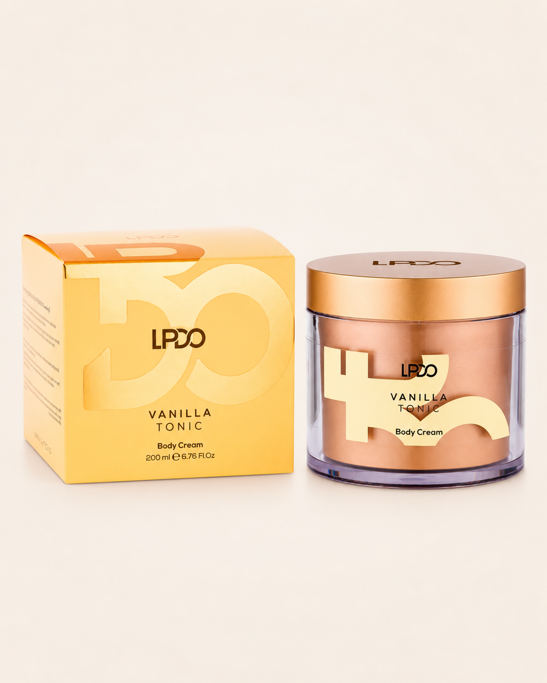 Lpdo Body Cream
