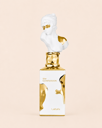 Lattafa Her Confession Eau de Parfum Donna Floreale Orientale 100ml
