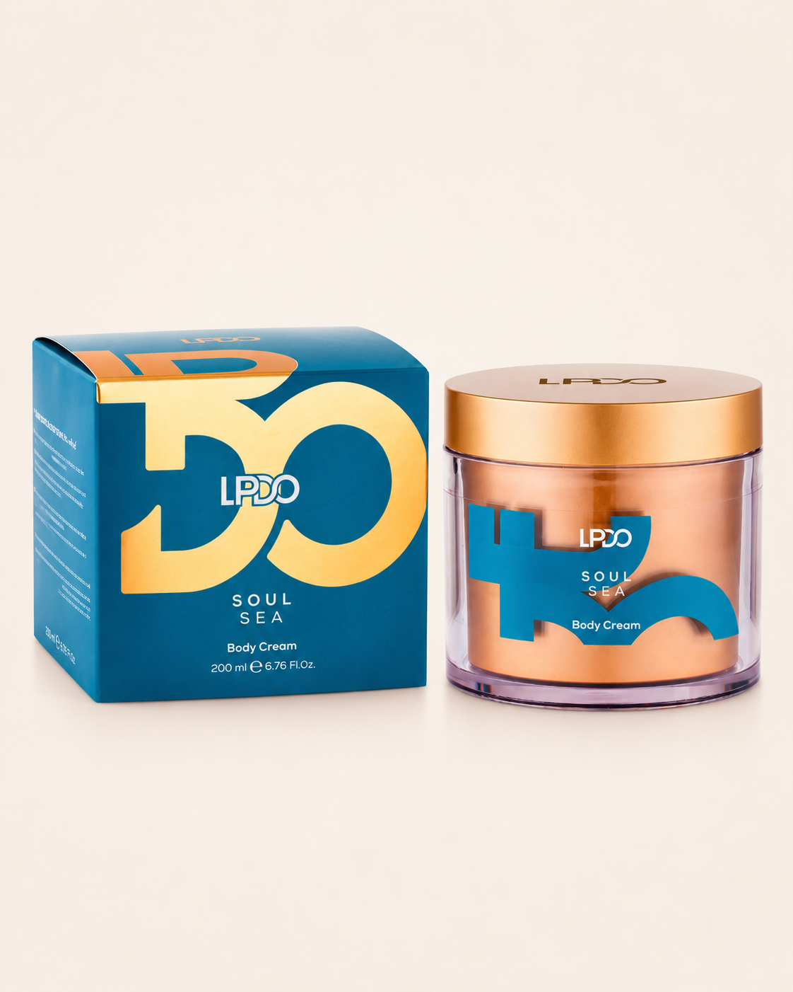 Lpdo Body Cream