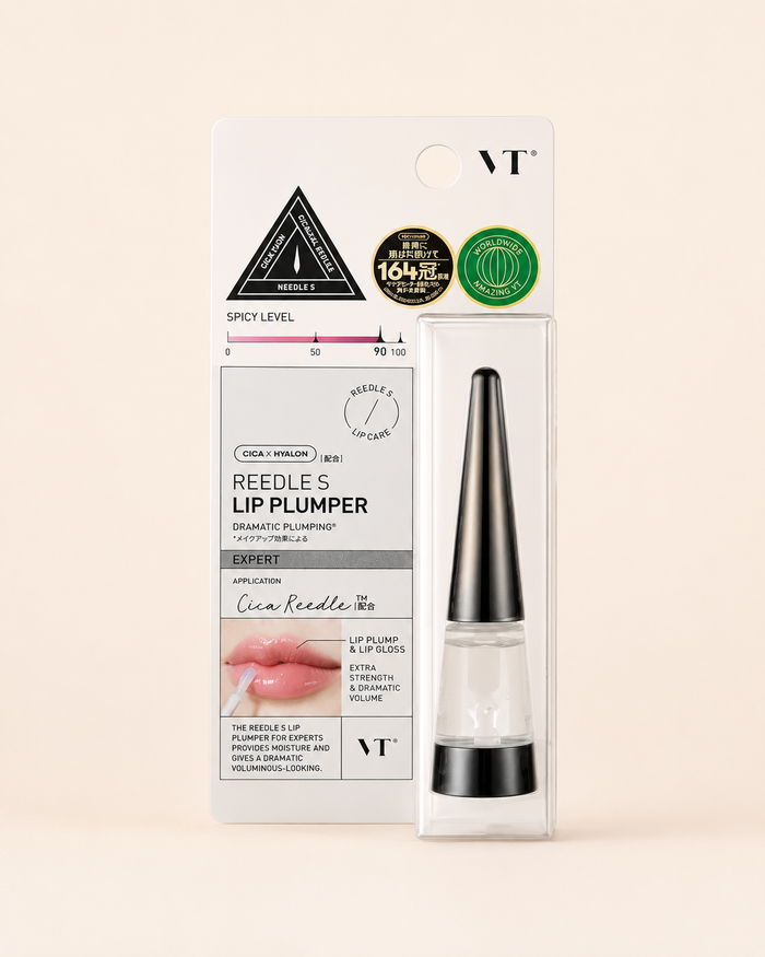 VT Cosmetics Reedle Shot Lip Plumper Expert Volumizzante Labbra 4,3g