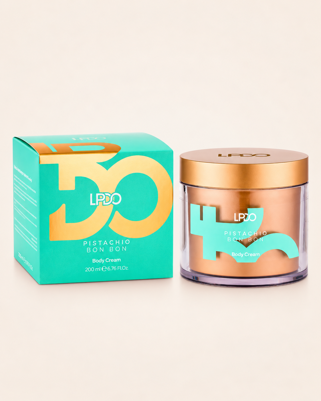 Lpdo Body Cream