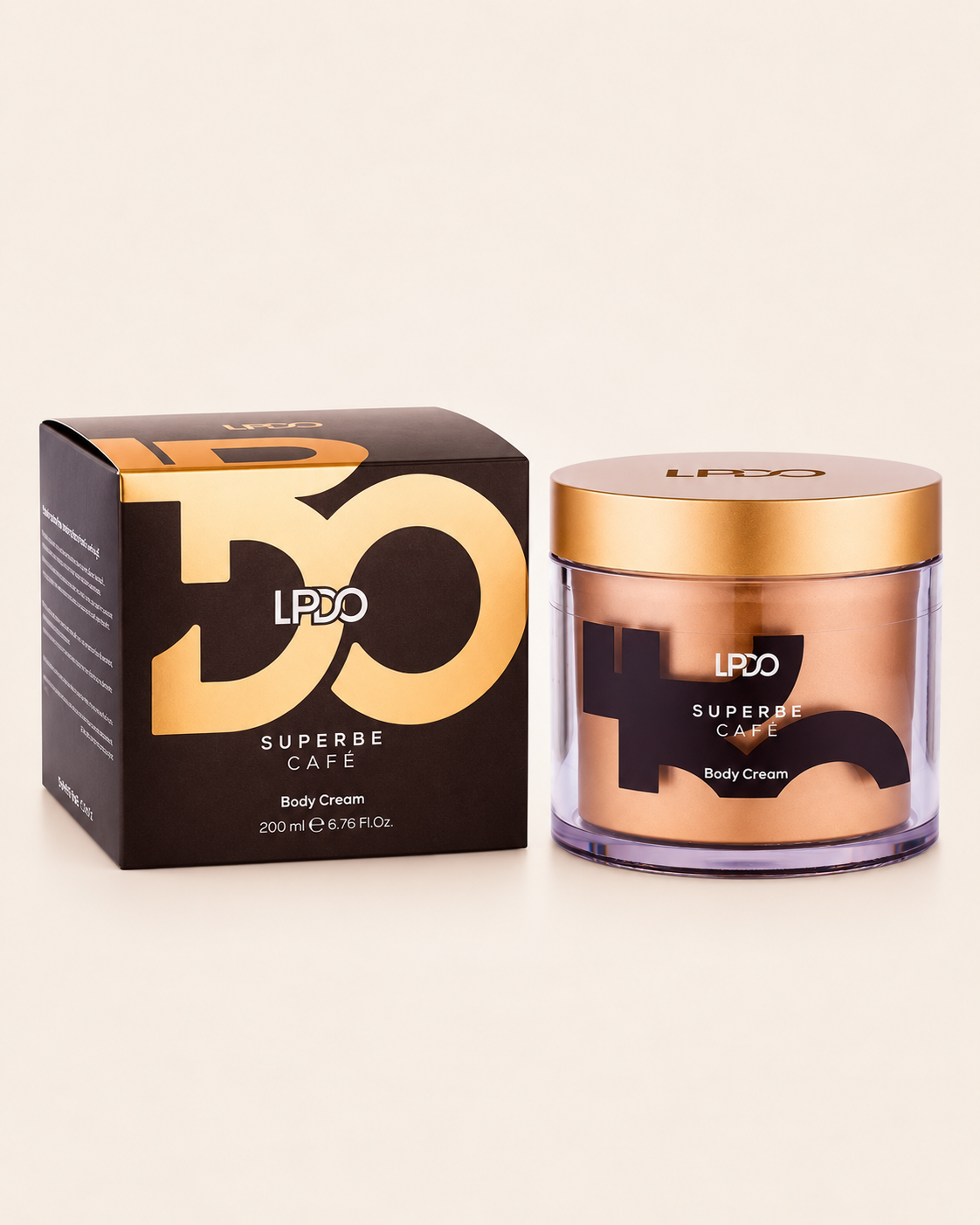 Lpdo Body Cream