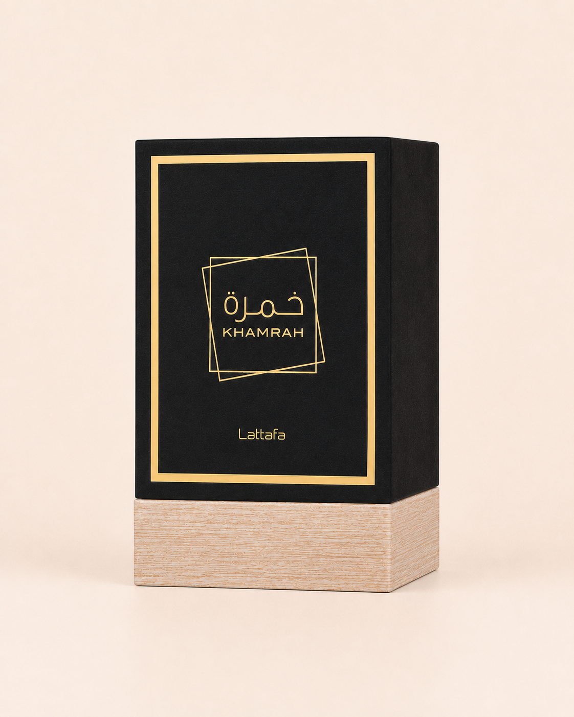 Lattafa Khamrah Eau de Parfum Unisex Speziato Orientale 100ml