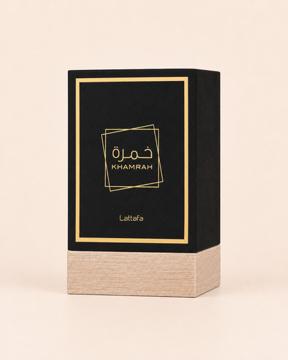 Lattafa Khamrah Eau de Parfum Unisex Speziato Orientale 100ml