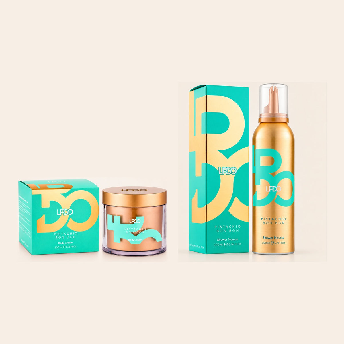 COMBO BIS Pistacchio Bon Bon